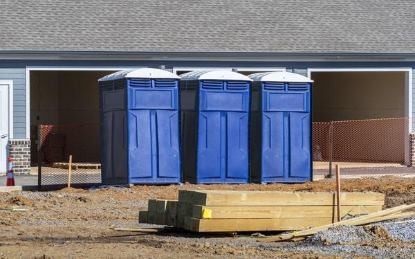 Industrial Porta Potty Rentals Rolla MO